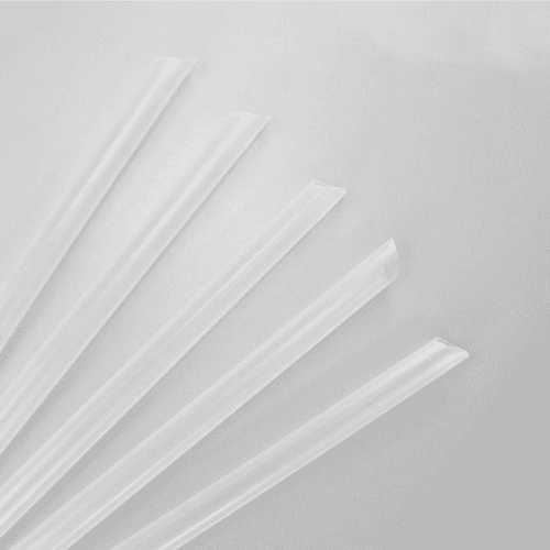 Clear Straw