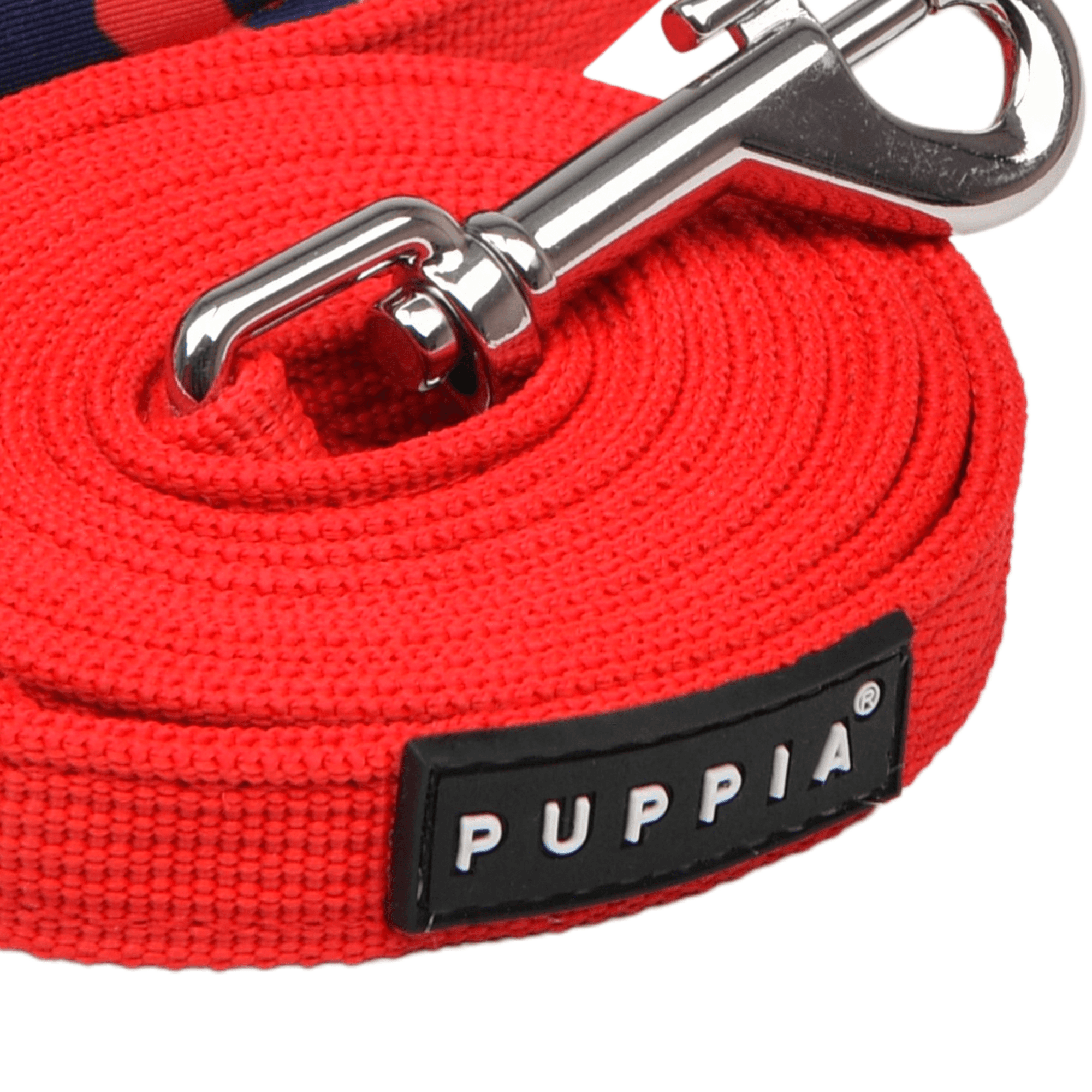 Puppia Pawa Leash Red 2m