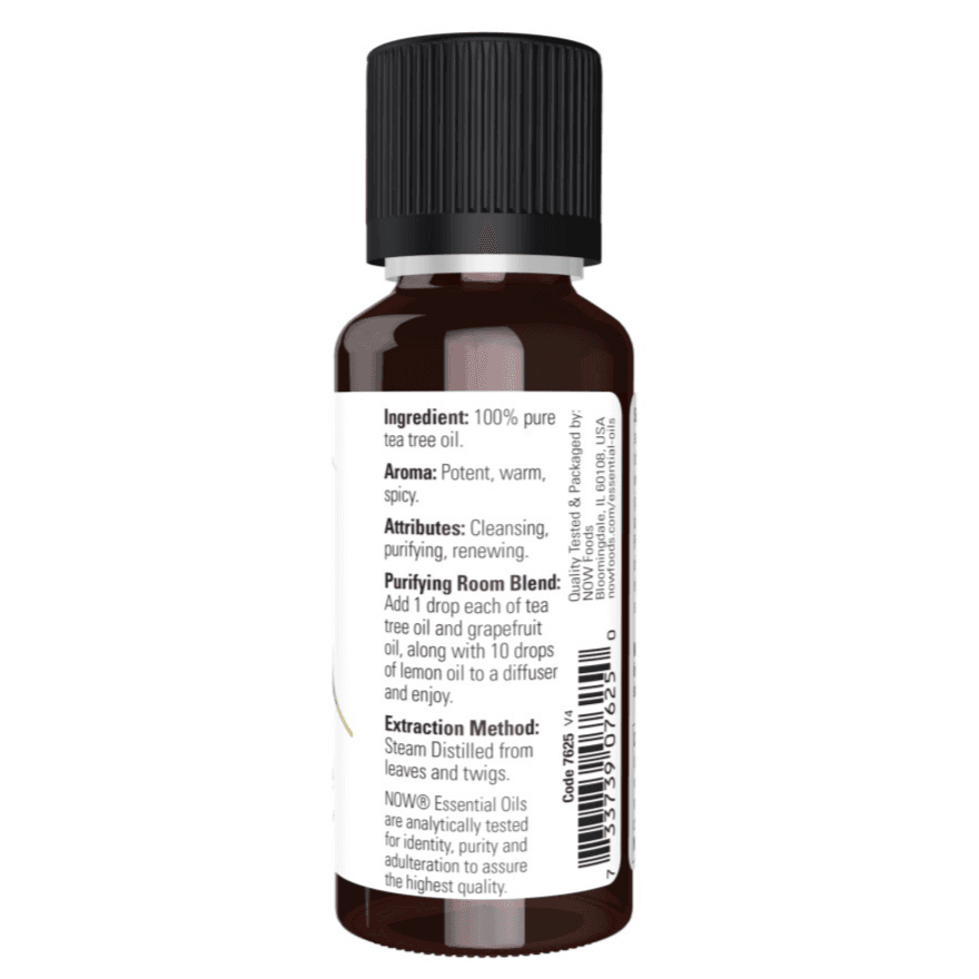 Now Tea Tree Oil 30ml