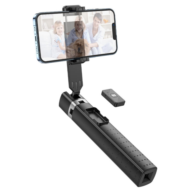 Hoco K18 Selfie Stick Tabletop holder for live broadcast (FGS3403)