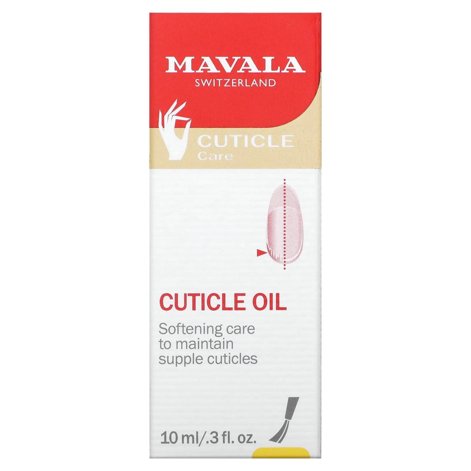 Mavala Cuticle Oil 10ml