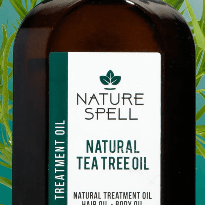 Nature Spell Tea Oil 150 Ml