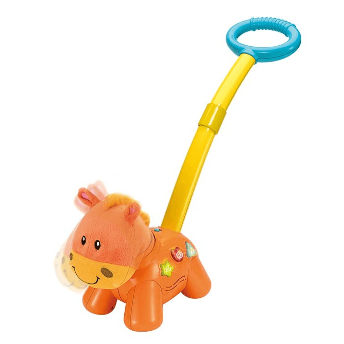 Winfun Push N Walk Pony