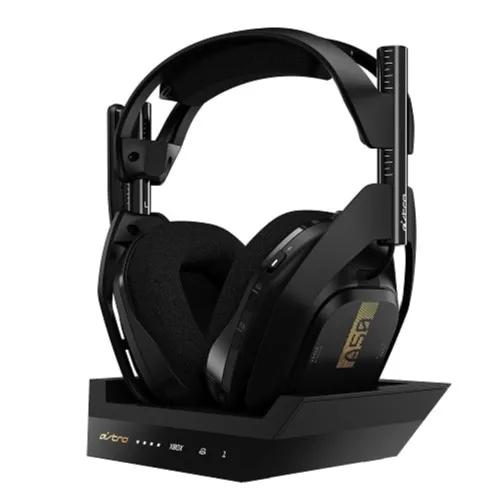 Astro A50 Wireless Gaming Headset + Base Station