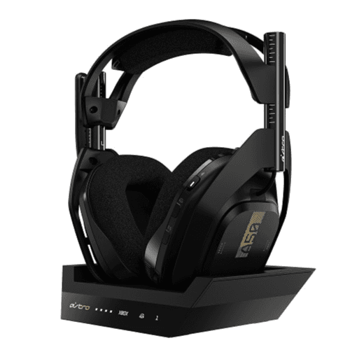 Astro A50 Wireless Gaming Headset + Base Station