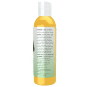 Now Jojoba Oil 118ml Organic