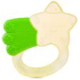 Pigeon Cooling Teether 4+ Months Code - 13898 Star Shape 1 Piece
