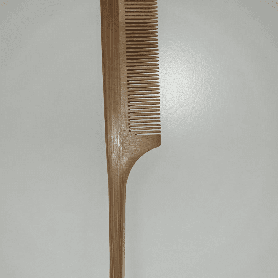 Blink Wooden Tail Comb