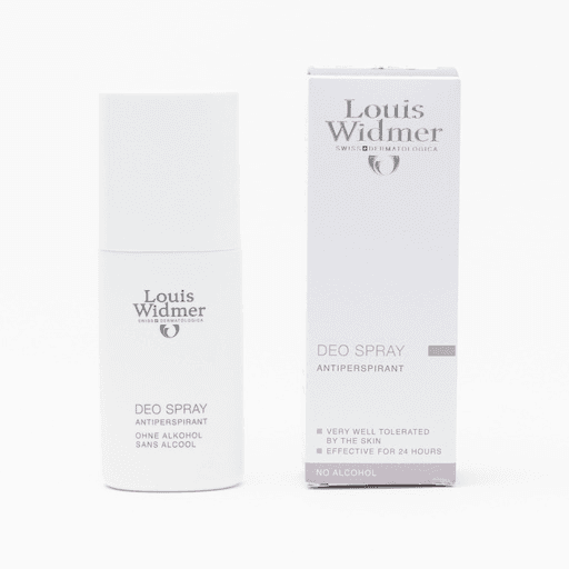 Louis Widmer Deo Spry Alcohol Free Parfumed