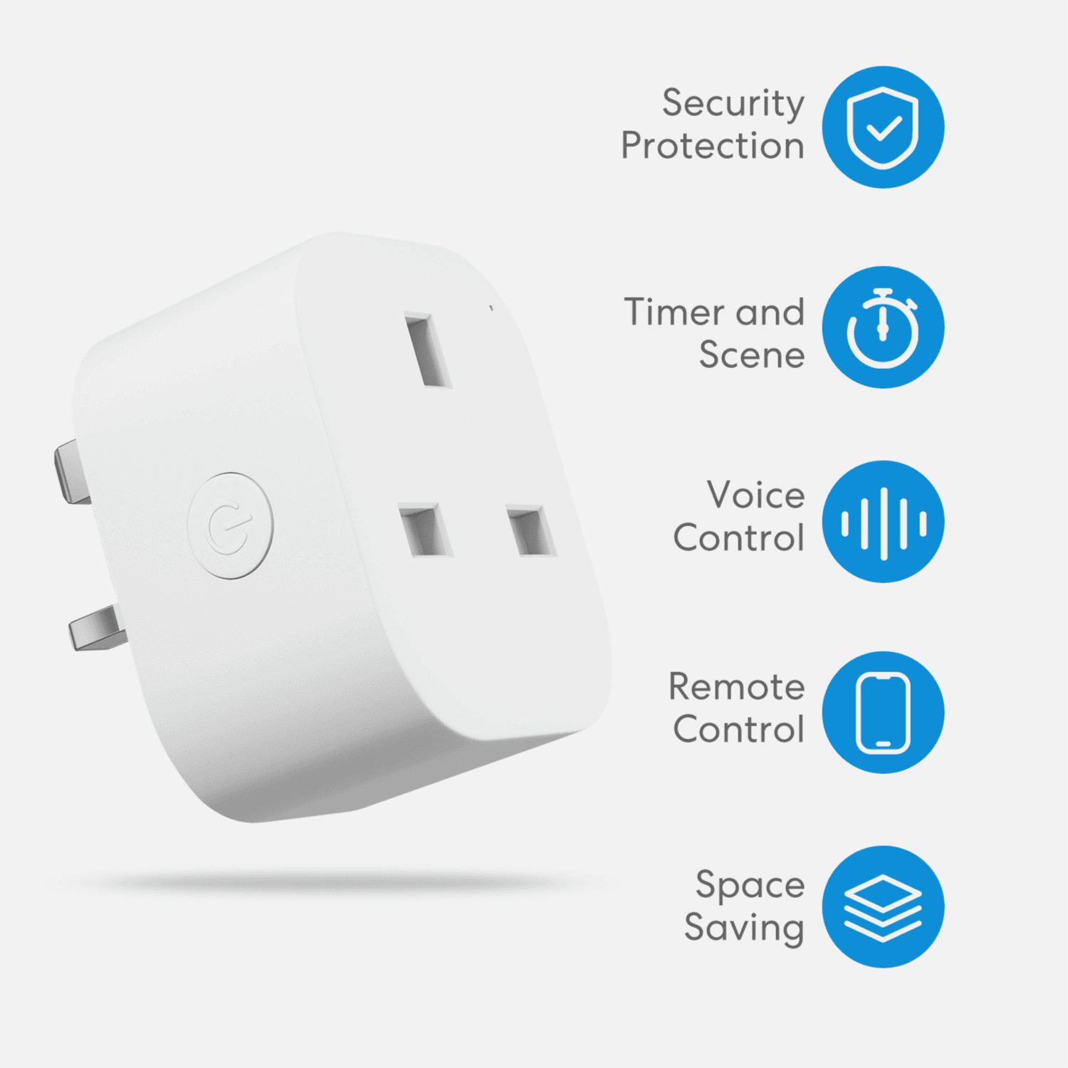 Meross Smart Wi-Fi Plug Mini