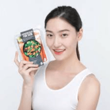 Superfood Salad Mask(Carrot) 7 Pcs