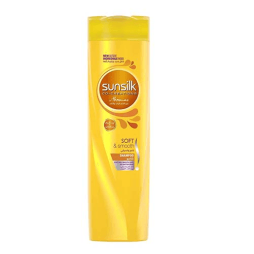 Sunsilk Co - Creations Soft Smooth Shampoo 350Ml