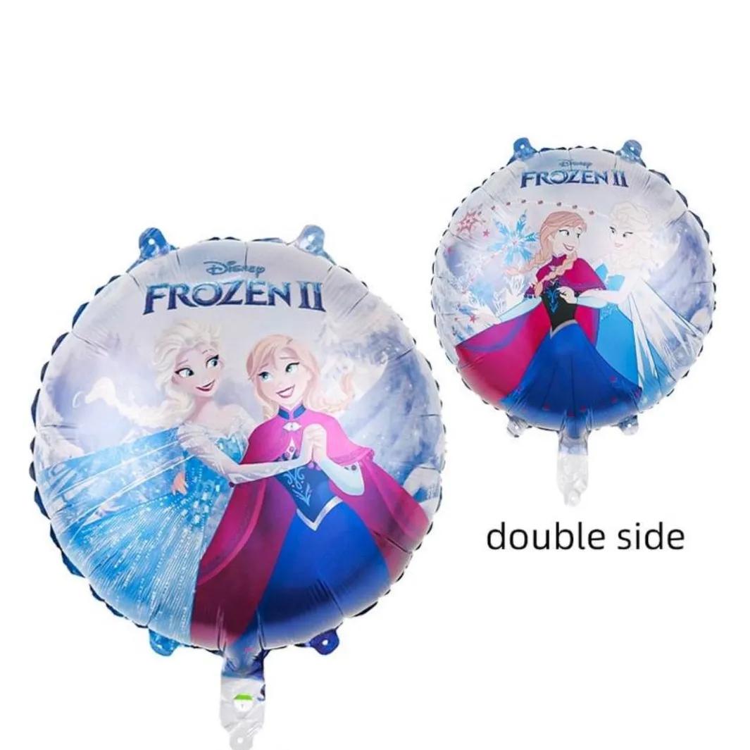 Frozen Helium Balloon B