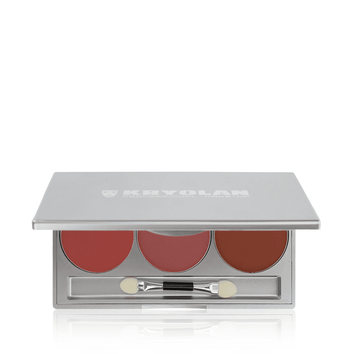 Professional Trio Blusher Set (Magnetic) Matt