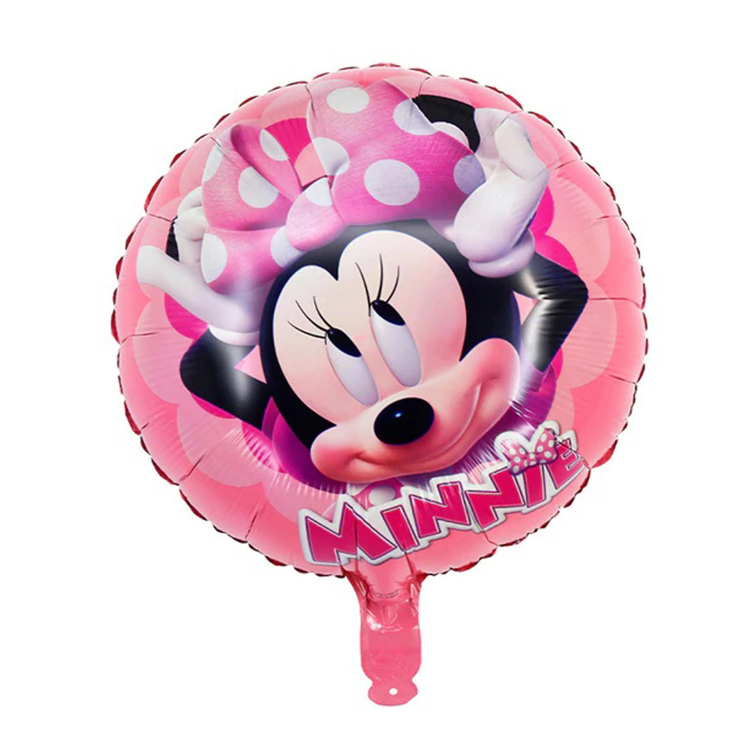 18" Minnie Mouse Foil Balloon