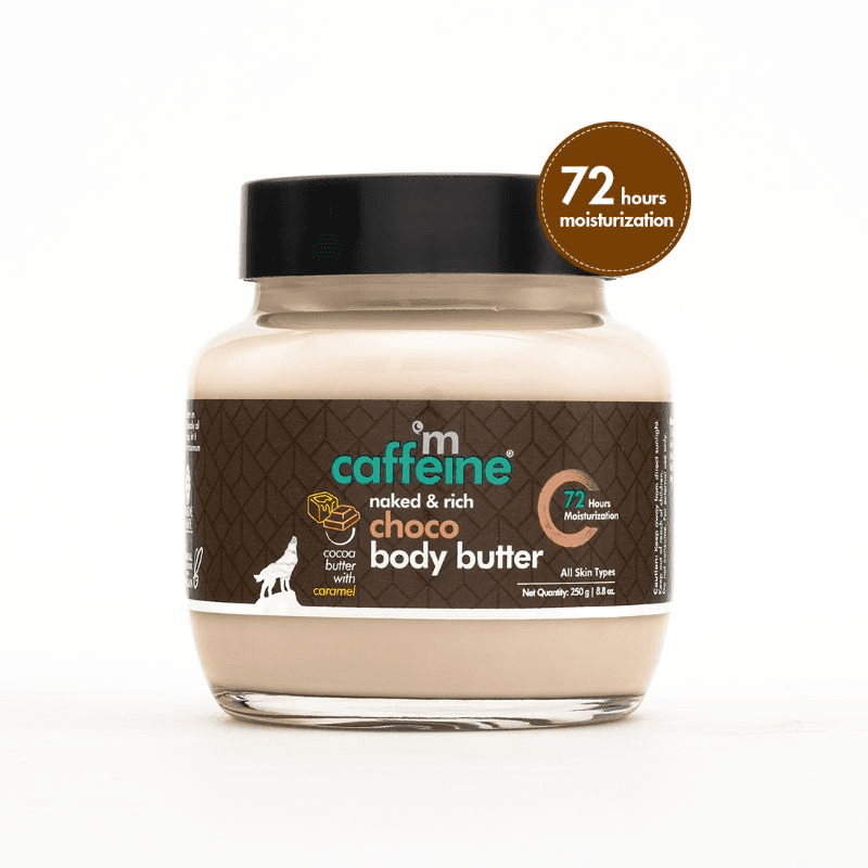 Choco Body Butter (250 gm)