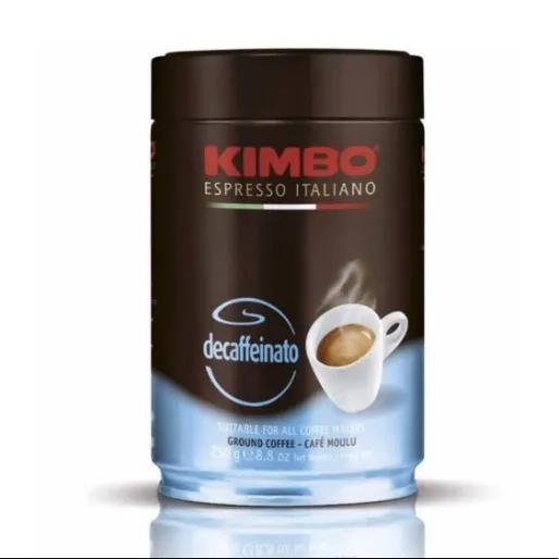 Kimbo Decaffeinato 250G