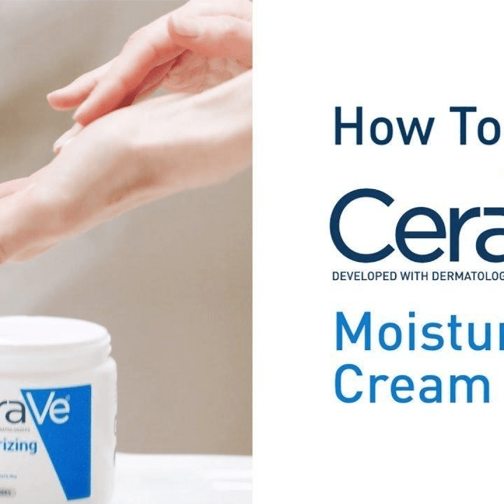 Cerave Moisturizing Cream 453g