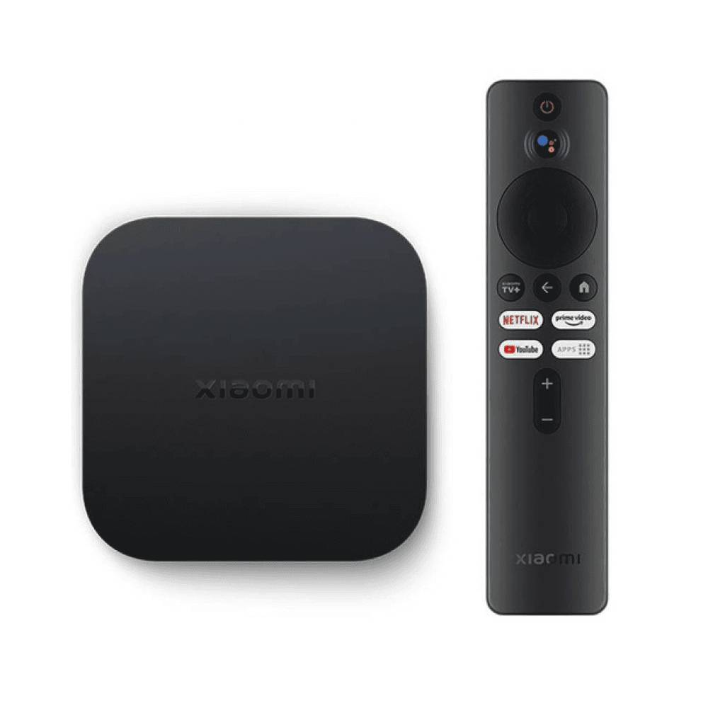 Xiaomi TV Box S Android 2nd Gen 4K Ultra HD MDZ-28-AA