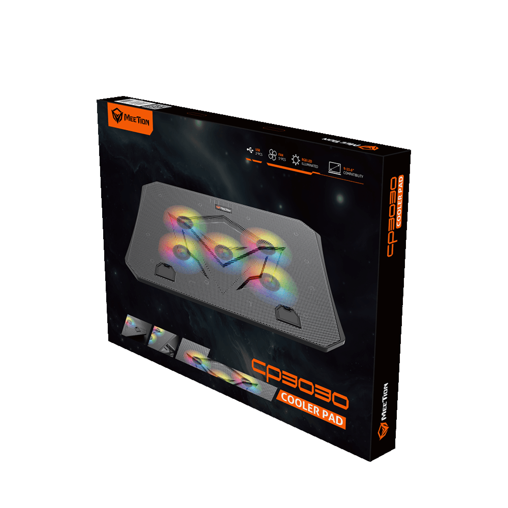 Laptop Gaming Cooling Pad