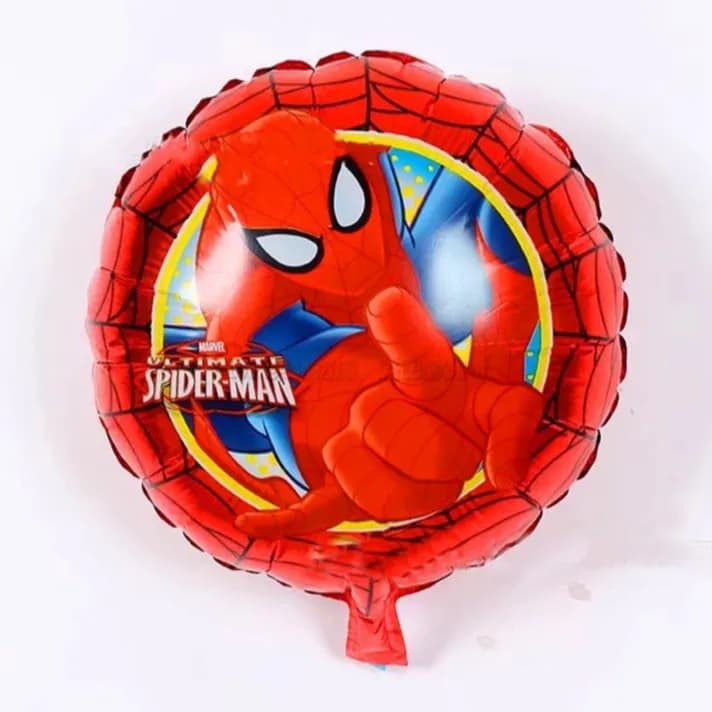 18" Spiderman Foil Balloon Model 2