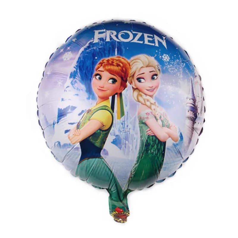 18" Frozen Foil Balloon Model 5