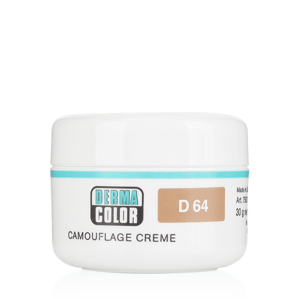 Dermacolor Camouflage Crème - D64 (30g)