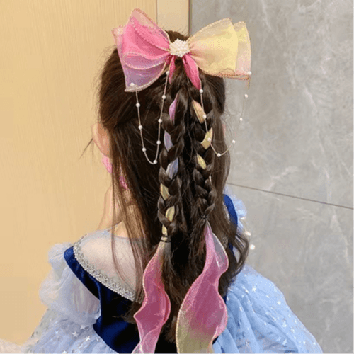 Butterfly Hair Band (2 Pcs)