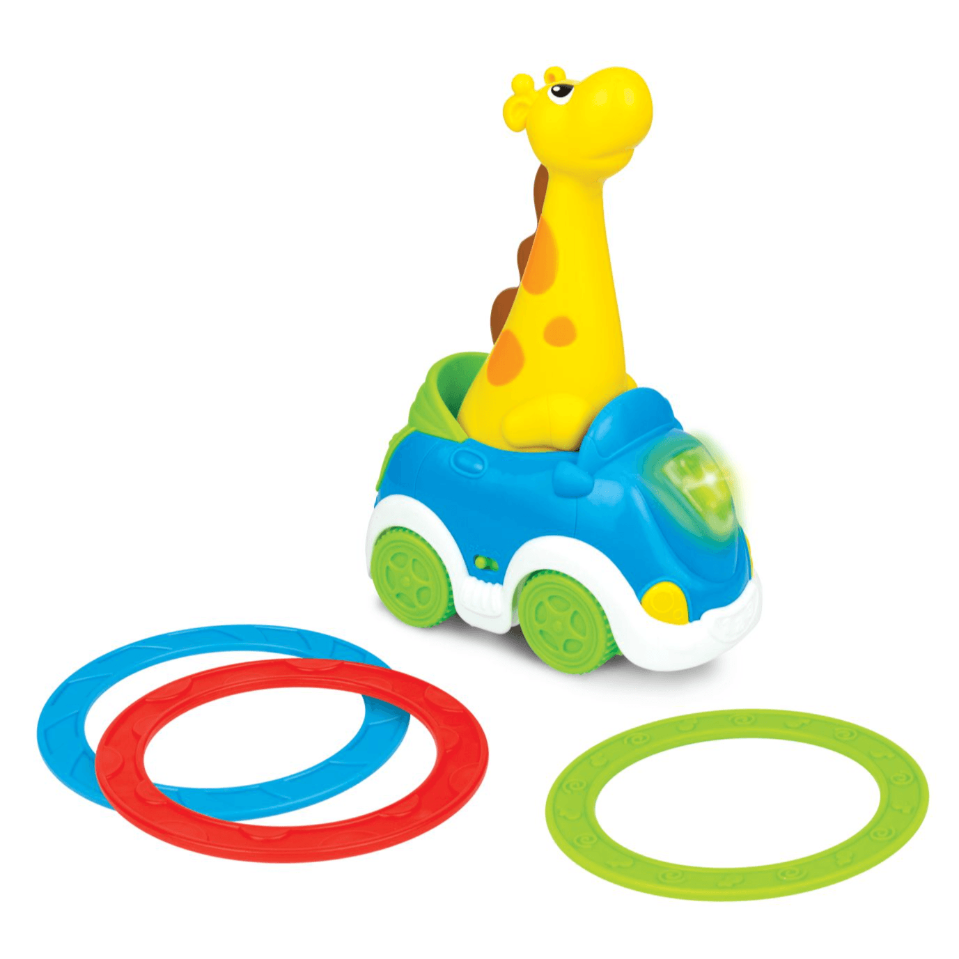 Winfun Catch Me Ring Toss Giraffe