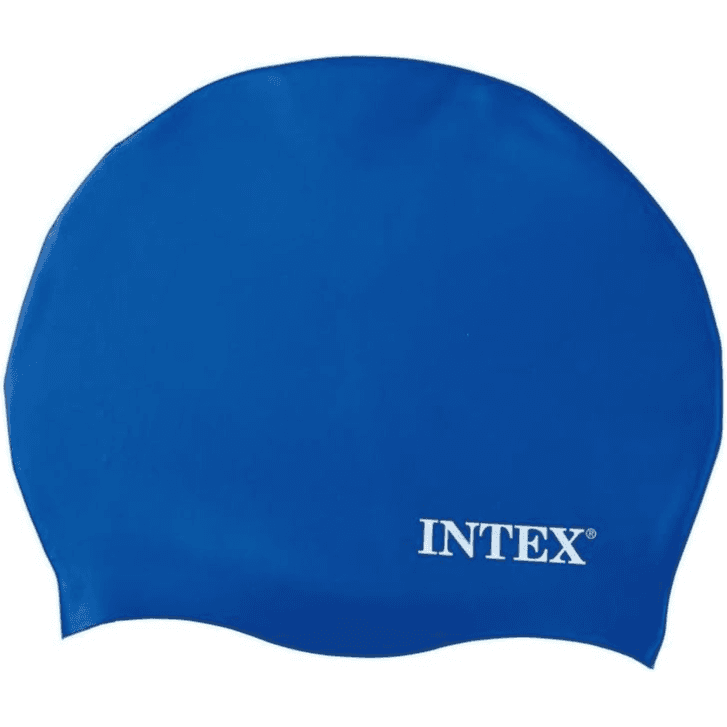 Intex Silicon Swim Cap (Poix44_302)