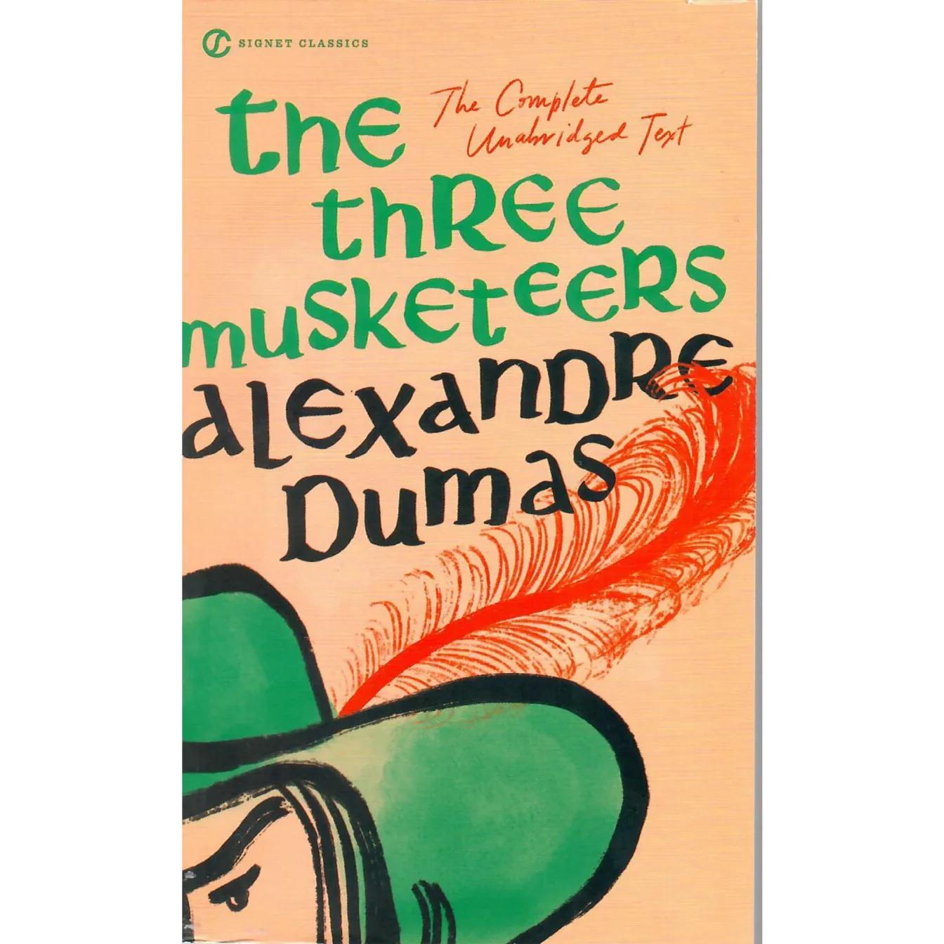 530035 The Three Musketeers (Paperback) By Dumas, Alexandre