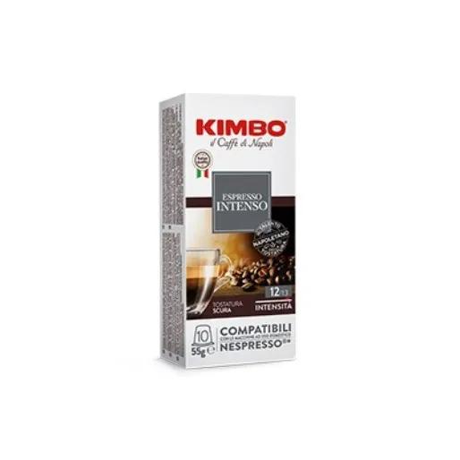 Capsule Kimbo Intenso 10 Pcs