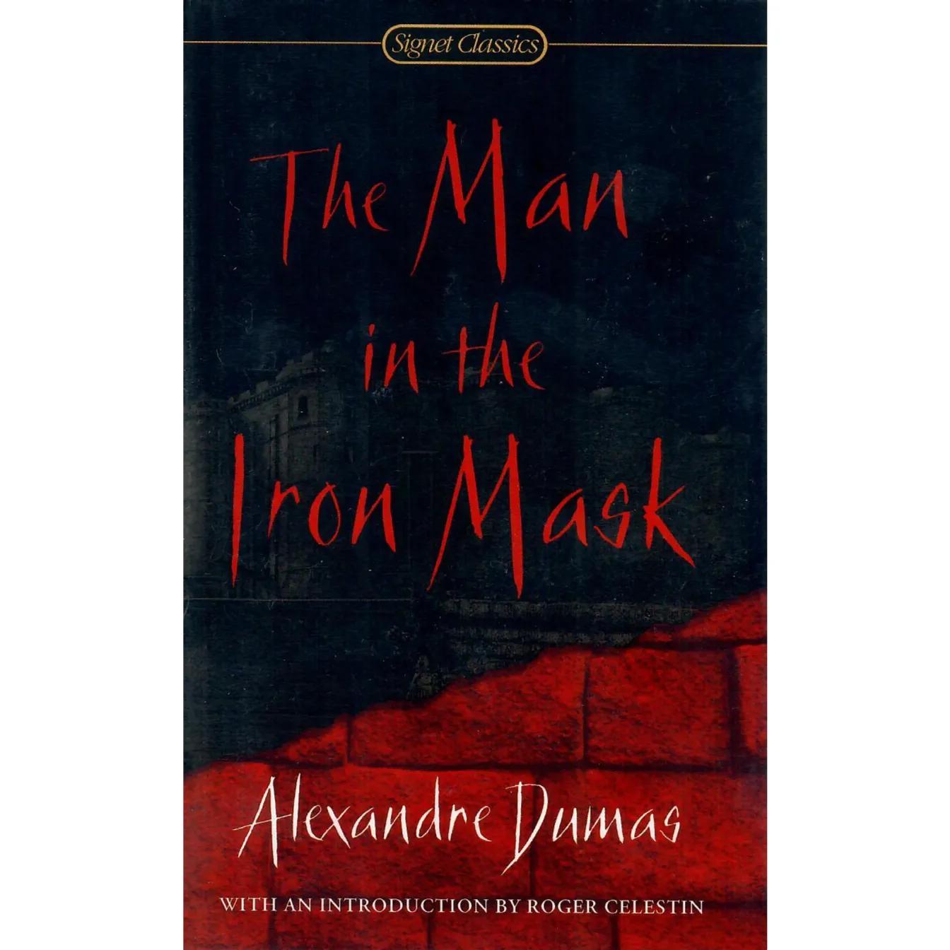 530134 The Man In The Iron Mask (Paperback, Revised & Updated ed.) By Dumas, Alexandre