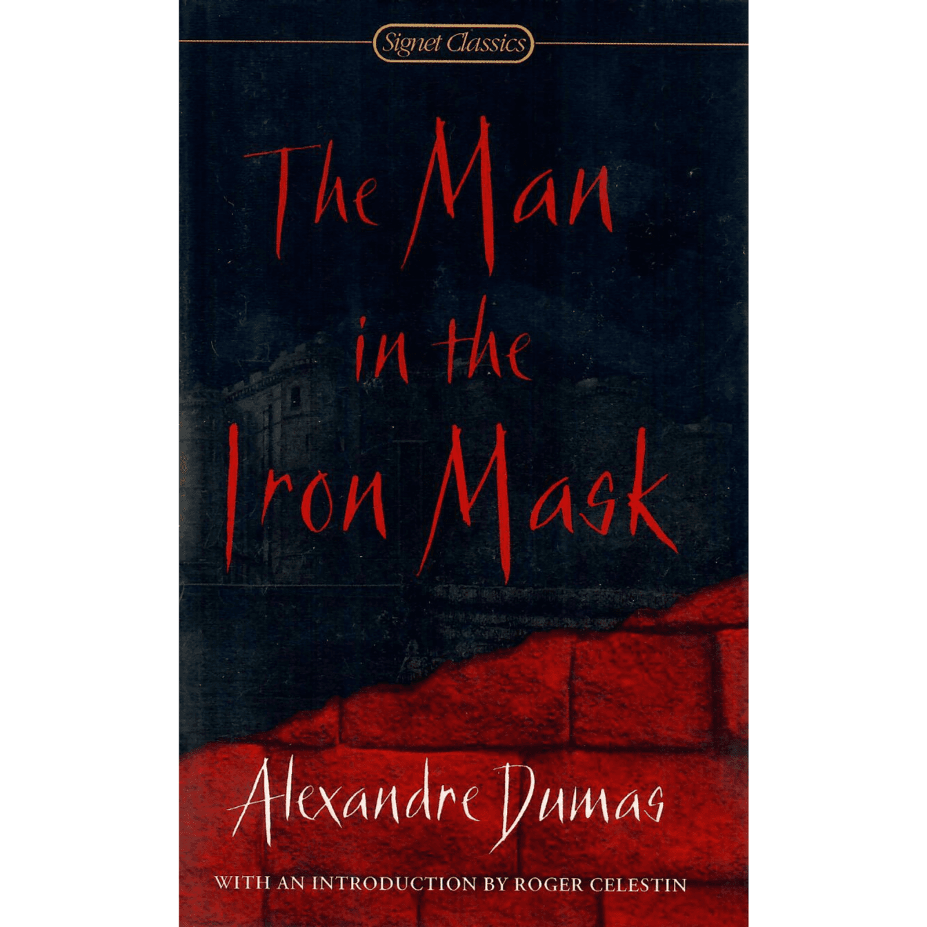 530134 The Man In The Iron Mask (Paperback, Revised & Updated ed.) By Dumas, Alexandre