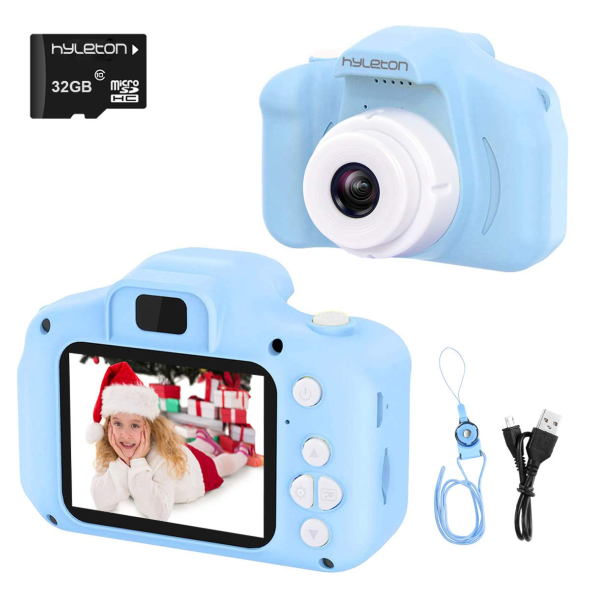 Kids Digital Camera