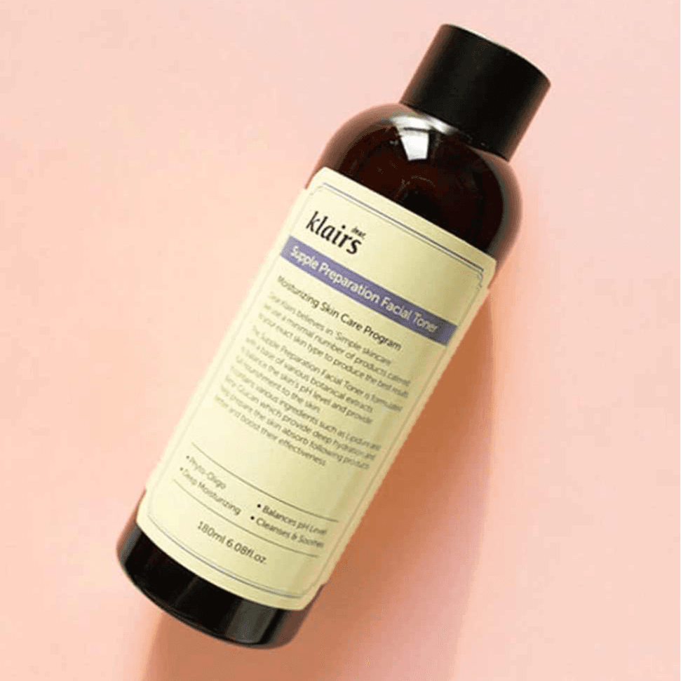 Dear Klairs Supple Preparation Facial Toner