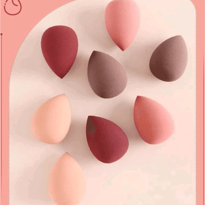 Beautyblender, 8 Pieces A-12