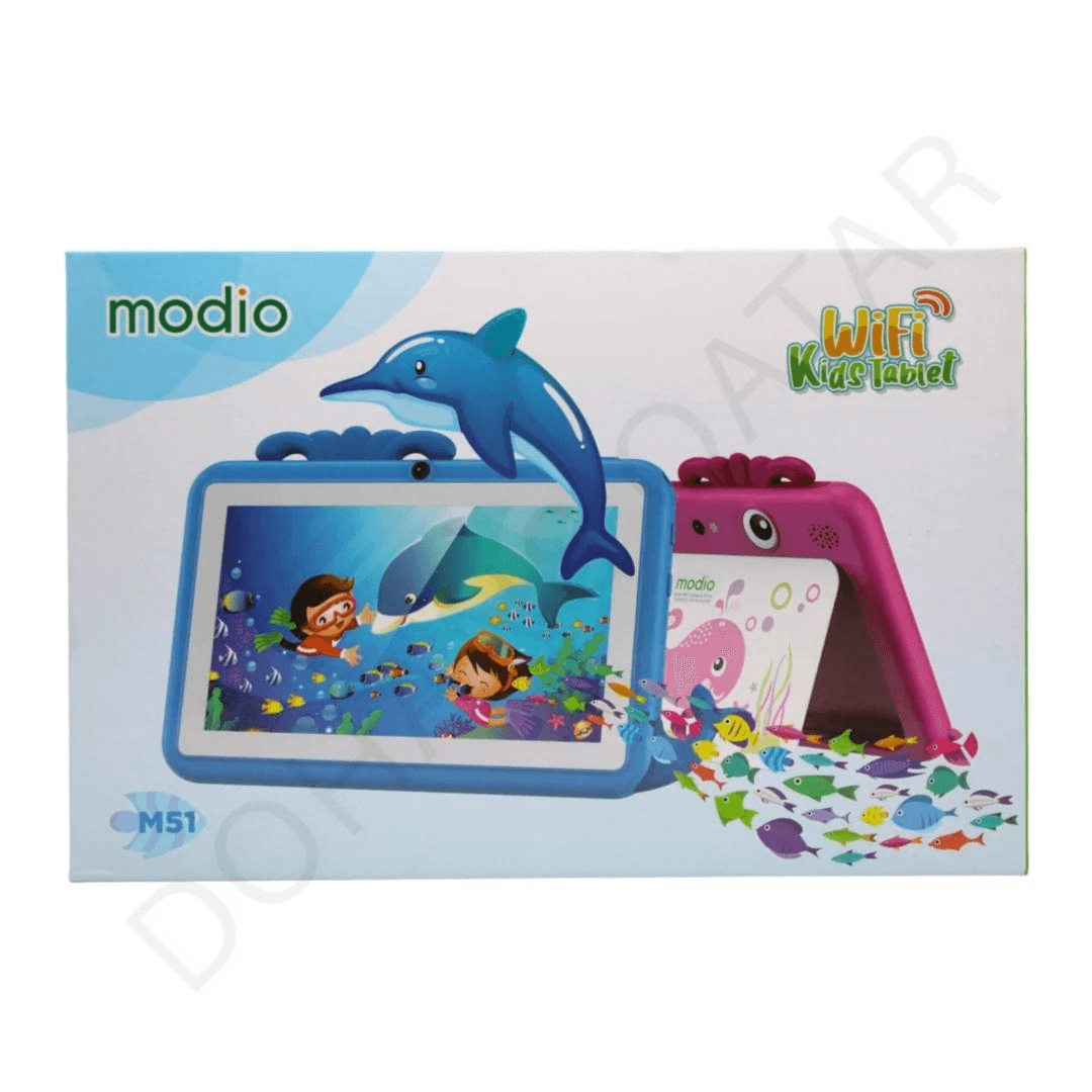 Modio Kids Tab M51 3GB - Blue