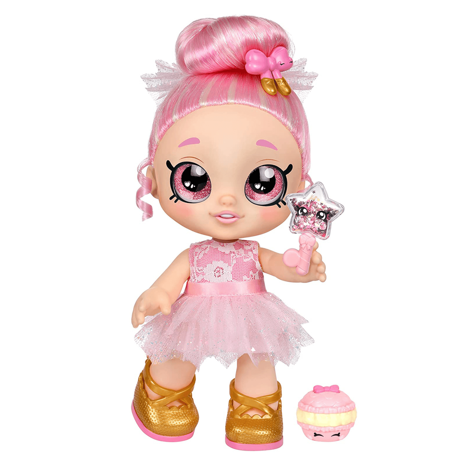 Kindi Kids Fun Time Friends Doll - Pirouetta