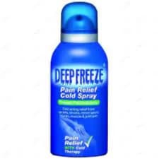 Deep Freeze Pain Relief Cold Spray 150 Ml