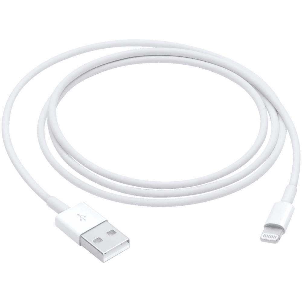 Apple Lightning To Usb Cable - 2M