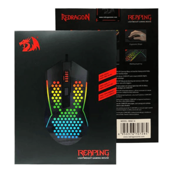 Redragon Reaping Gaming Mouse