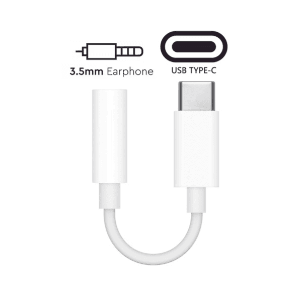 Apple USB-C to 3.5 mm Headphone Jack Adapter