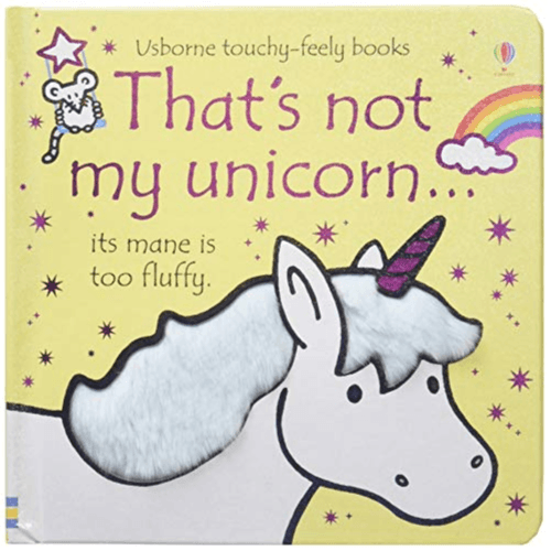 935975 That's Not My Unicorn... (Board Book) By Watt, Fiona Illustrated By Wells, Rachel