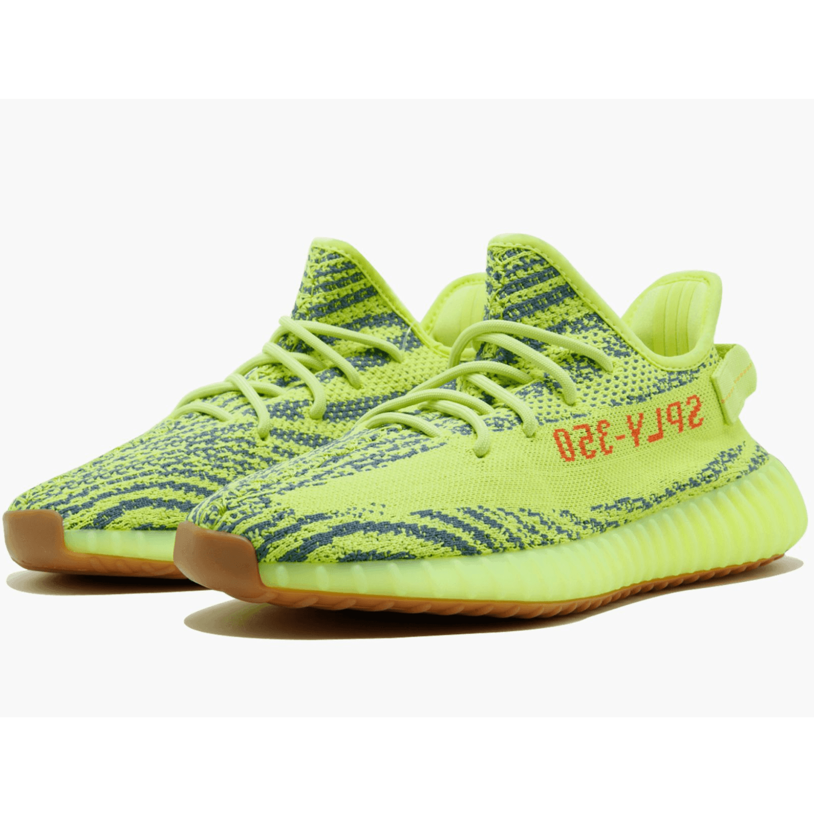 Yeezy 350 Frozen Yellow