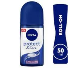 Nivea Deo Roll On Protect & Care Female