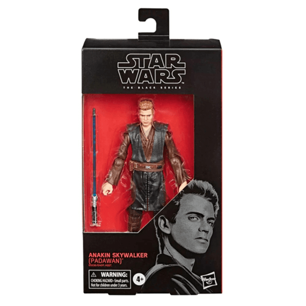 Star Wars S2 Black Series 6 Inches Figure Sold Separately Subject To Availability (Fgsw11)