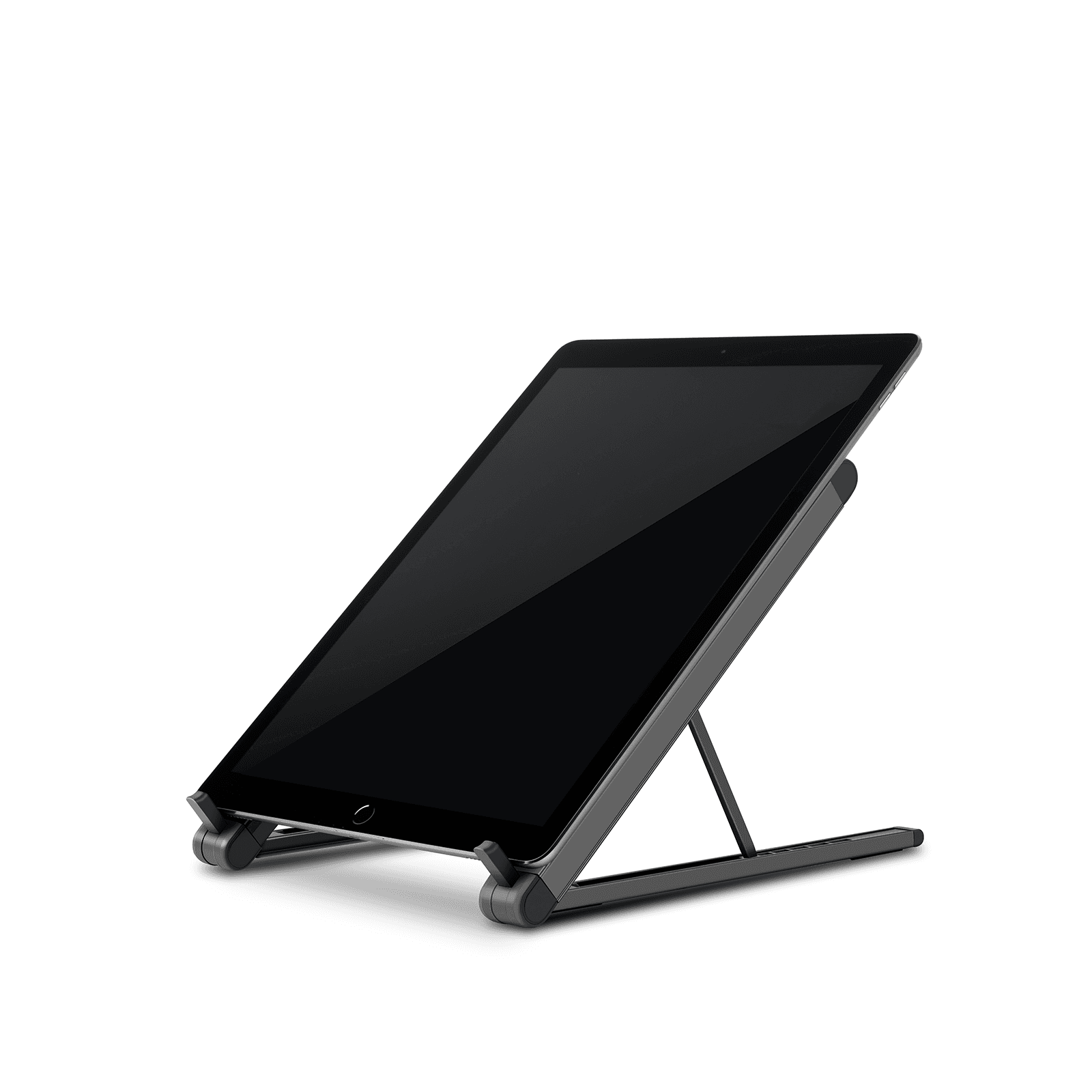 Portable And Foldable Laptop And Tablet Stand Jp-2 -black