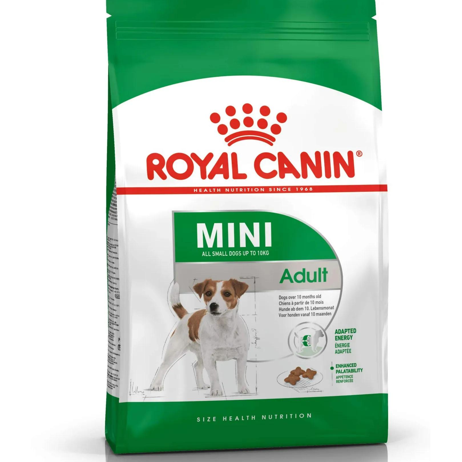 Royal Canin Mini Adult Dog Dry Food 2kg