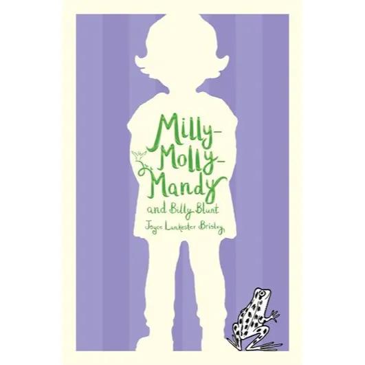 010671 Milly-molly-mandy And Billy Blunt (Paperback) By Lankester Brisley, Joyce